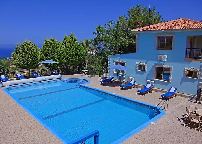 Marilena Sunset Villa 2