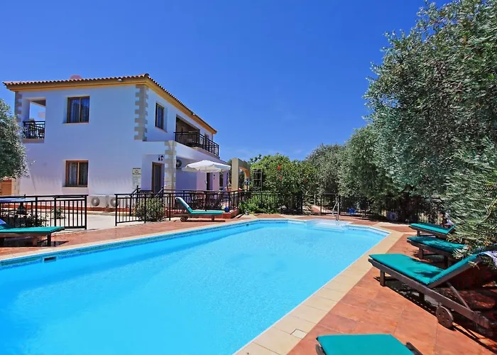 Marilena Sunset Villa 1
