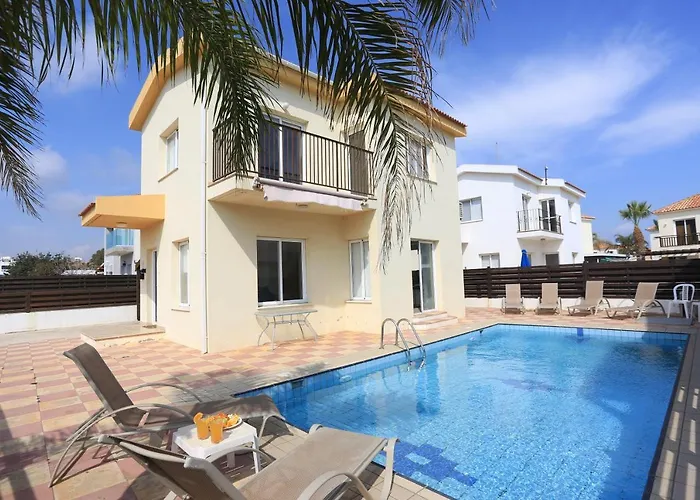 Seabreeze Villas By Trulycyprus