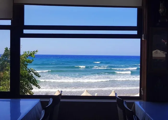 Kaplica Hotel On A Sandy Beach