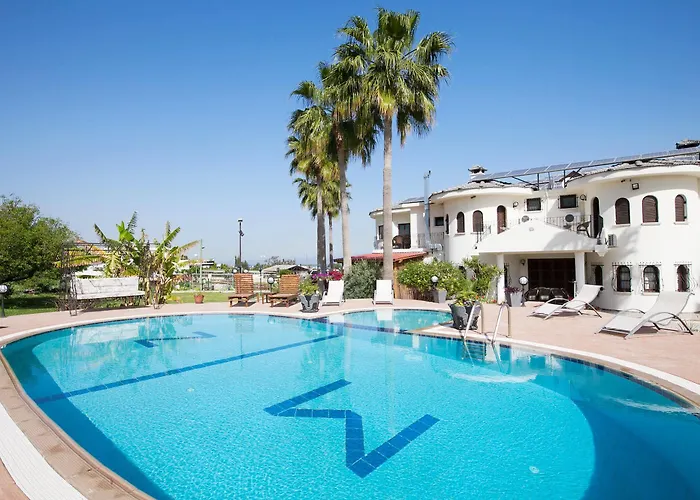 Meryem\'S Hotel