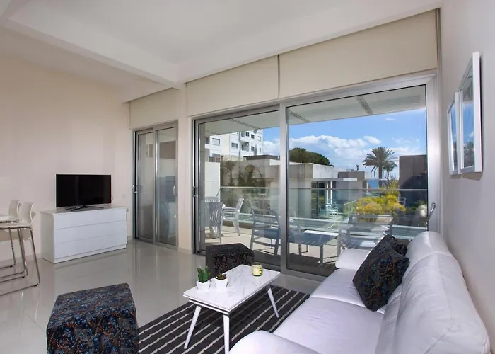 Opera Exclusive Apts By Trulycyprus