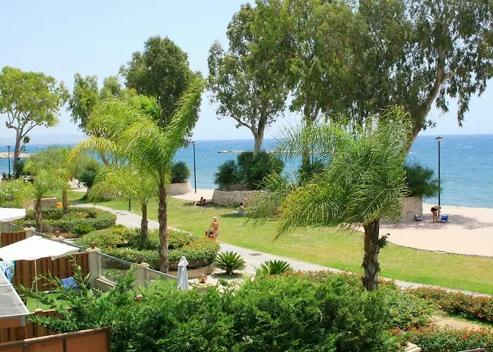 Darlex Apartments Galatex Beach Center