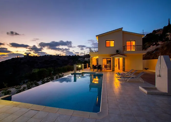 Villa Blue Jadeite