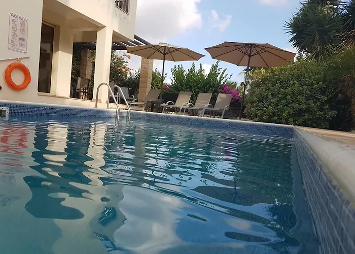Zalakia Sunset Villa