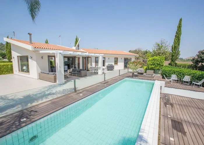 Oscar Domain Villa