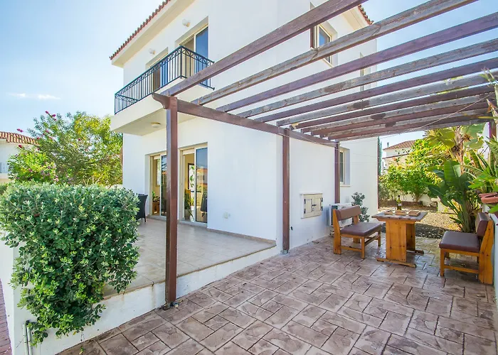 Kapparis Paradise House