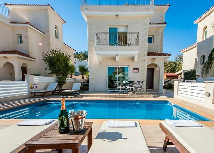 Protaras Holiday Villa 045