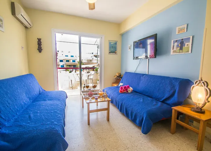 Solomos Apartment