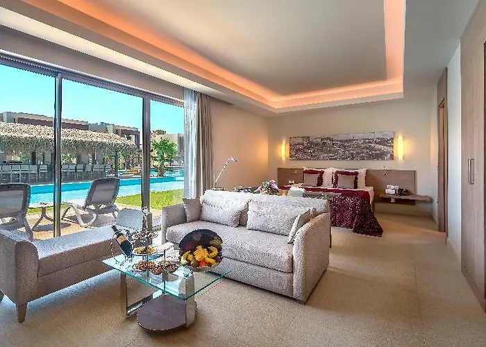 Concorde Luxury Resort & Casino Convention Spa