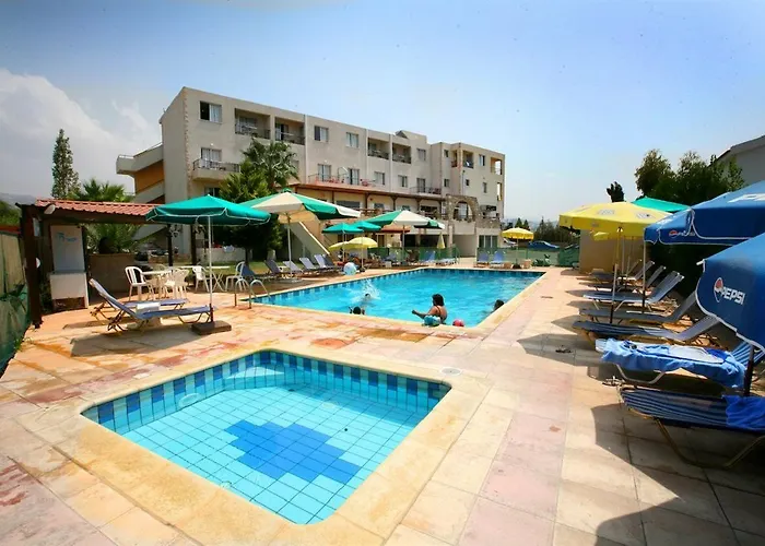 Petsas Apartments