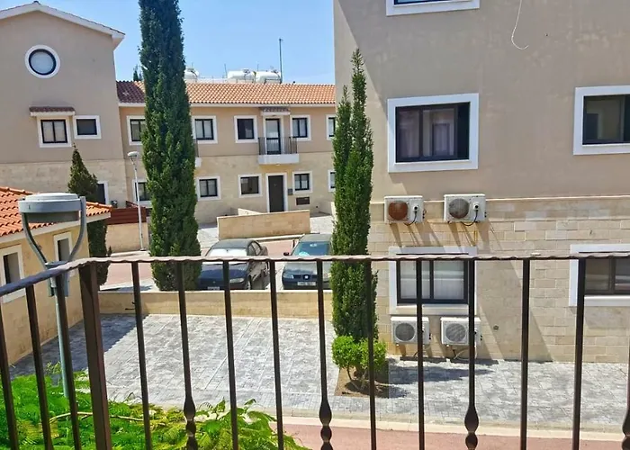 Kapparis Town House