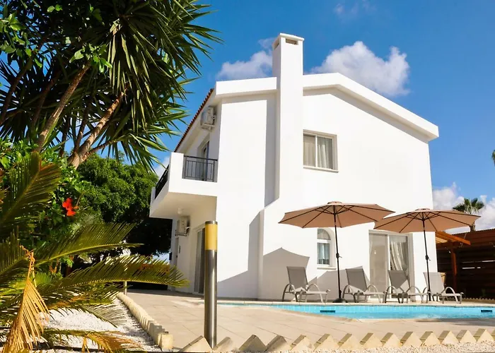 Villa Olivia, Coral Bay