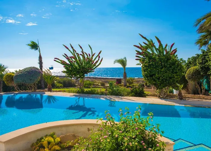 Luxury Seaview Apollo Beach Villa