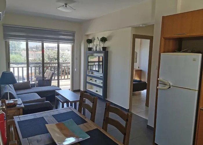 Sea View Apartment