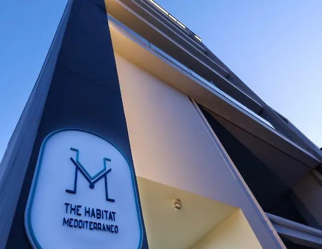The Habitat Mediterraneo - Self Check-In