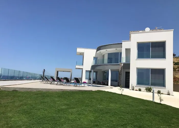 Elite Sea View Villa