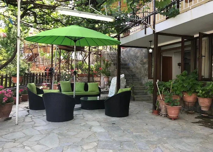Giannoullas Luxury2Bedroom House In Kalopanagiotis