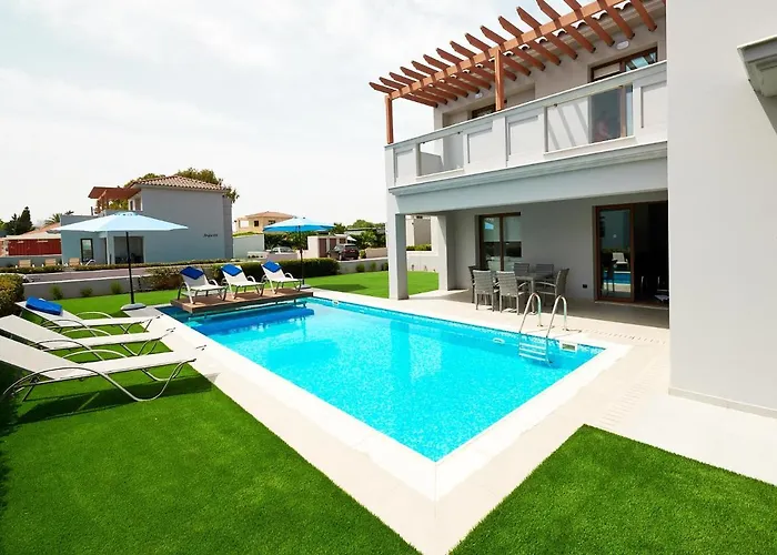 Angie Luxury Beach Villas
