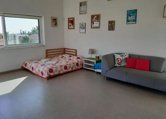 Limassol Sea View Studio
