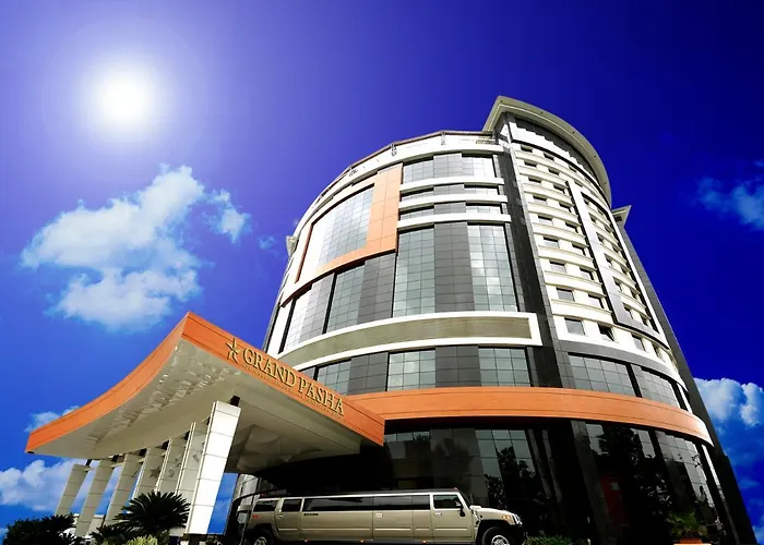 Grand Pasha Lefkosa Hotel & Casino