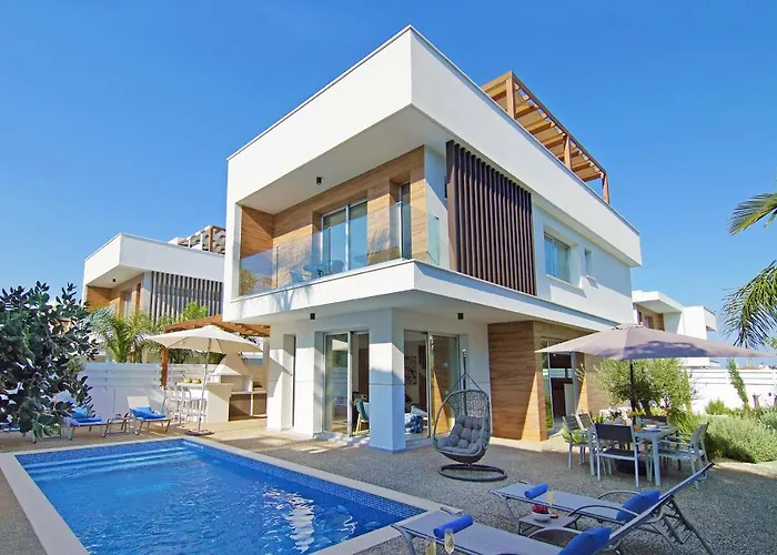 Villa Lily