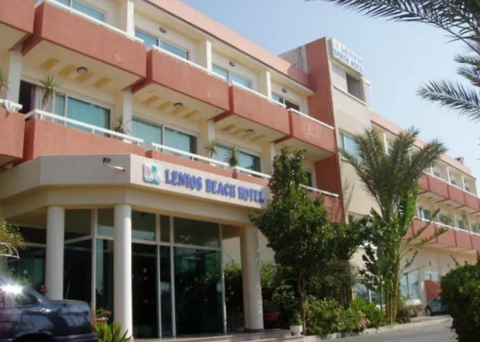 Lenios Beach