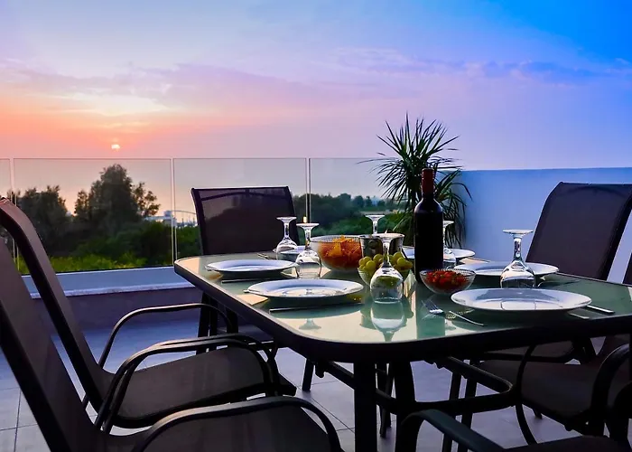 Sophia\'S Seaview Luxury Villas