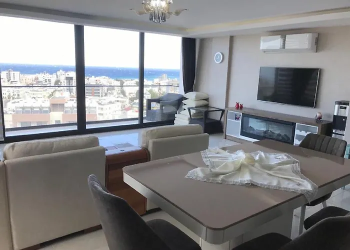 Karia Plus City Apartments