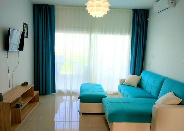 Blue Apartment In 5* Ceasar Resort