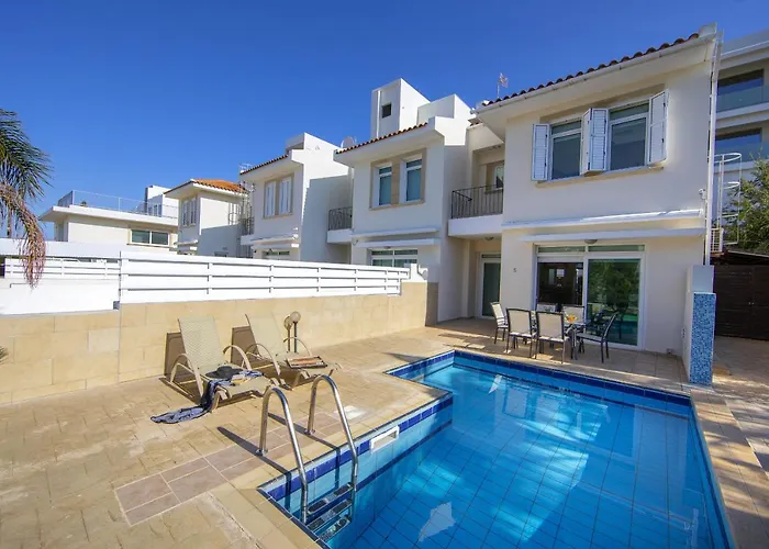 Protaras Villa Marilia