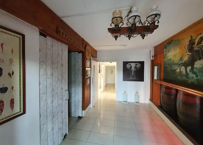 Mylos Court Apartments