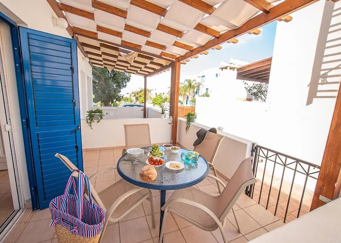 Salonica Two Bedroom Kapparis Apartment