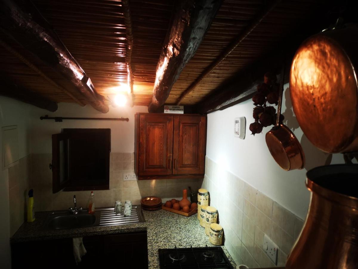 Antigone's House