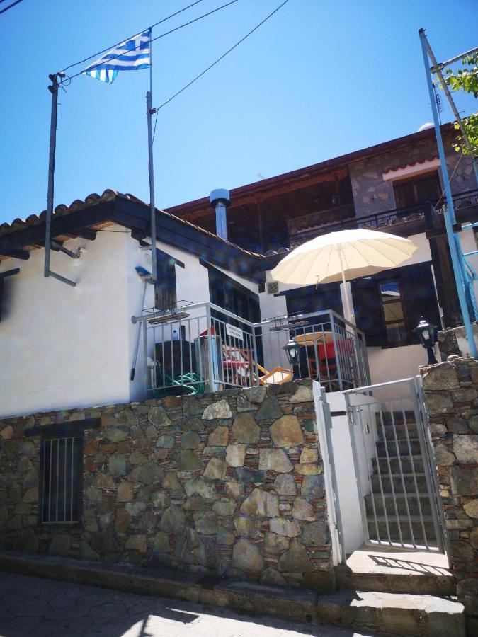 Antigone's House Holiday home Kyperounda