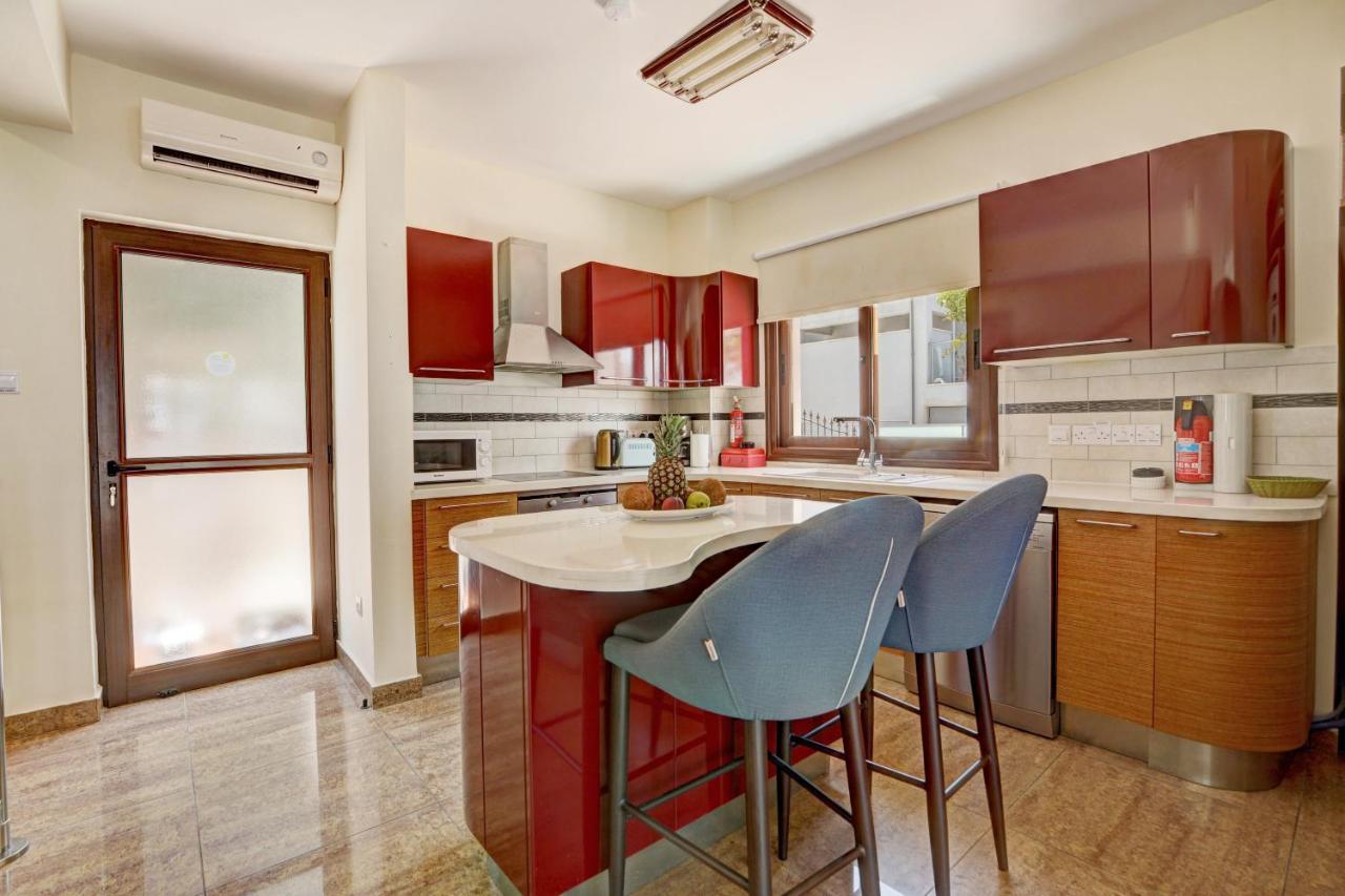 Seafront Villa Protaras