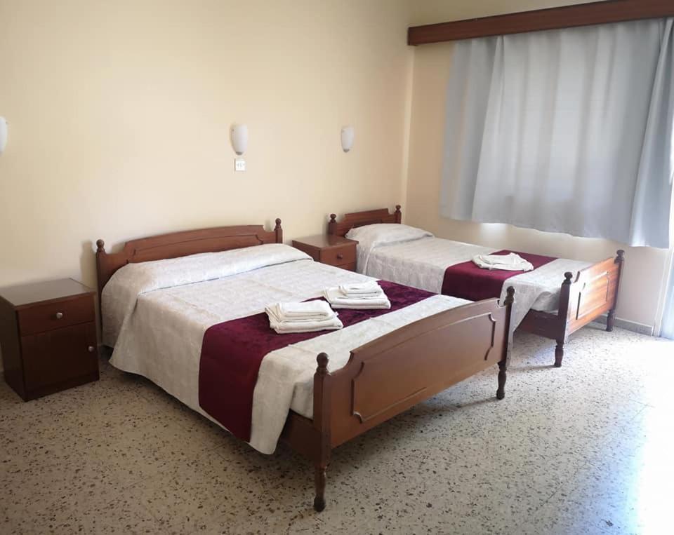 Hotel Minaides Kakopetria