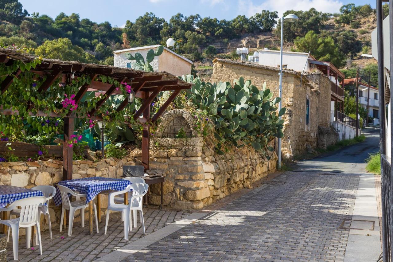 Aparthotel Antonis G. Voroklini