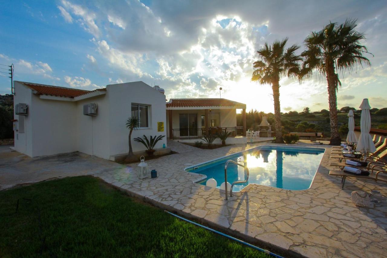 Villa Theos Club Polis