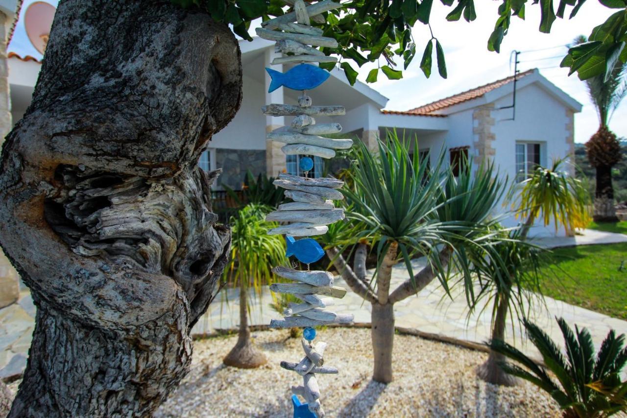 Villa Theos Club *