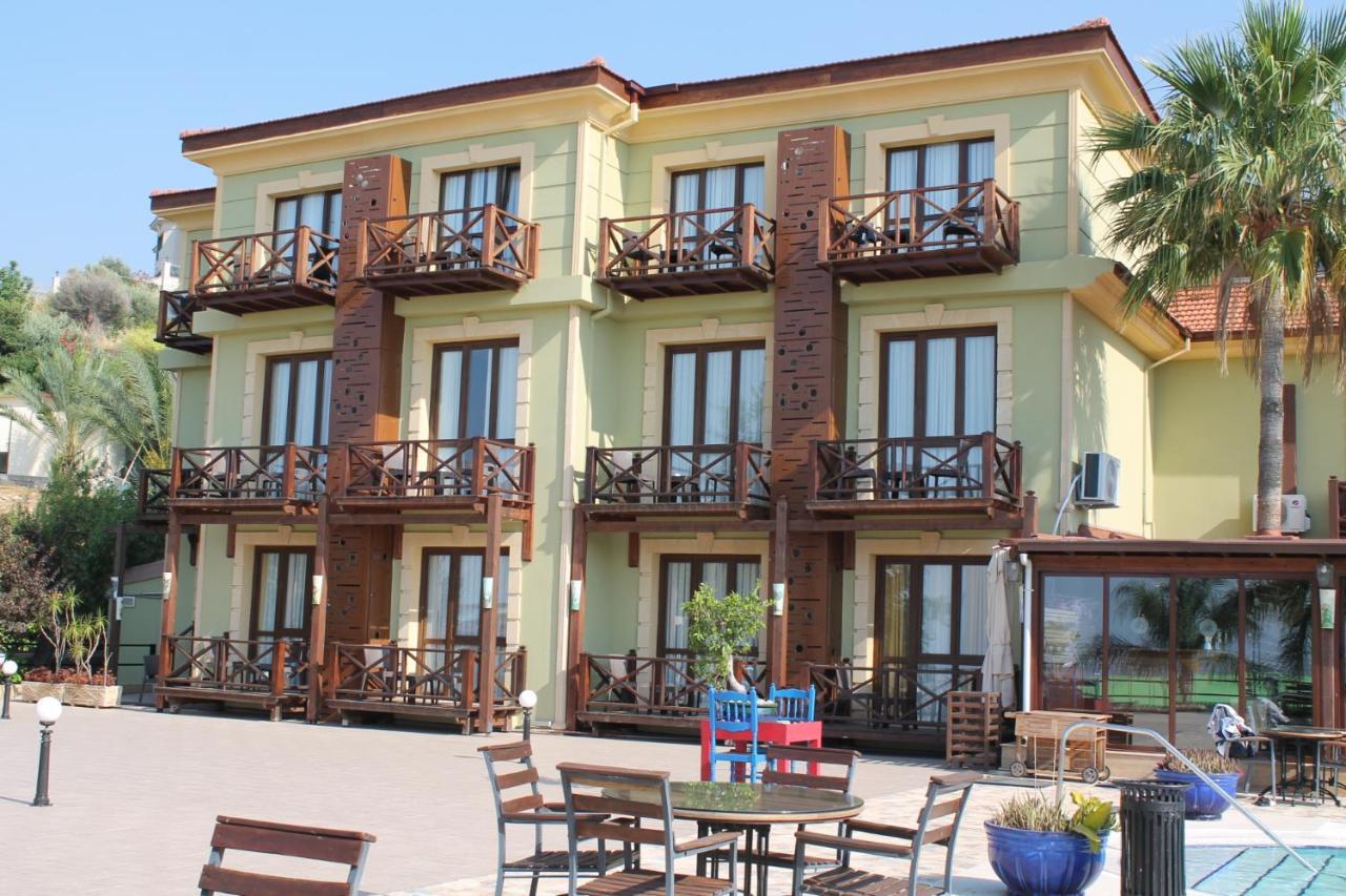 Bella View Art Boutique Hotel Kazaphani