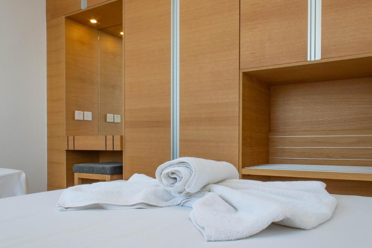Rododafni Aparthotel Klorakas