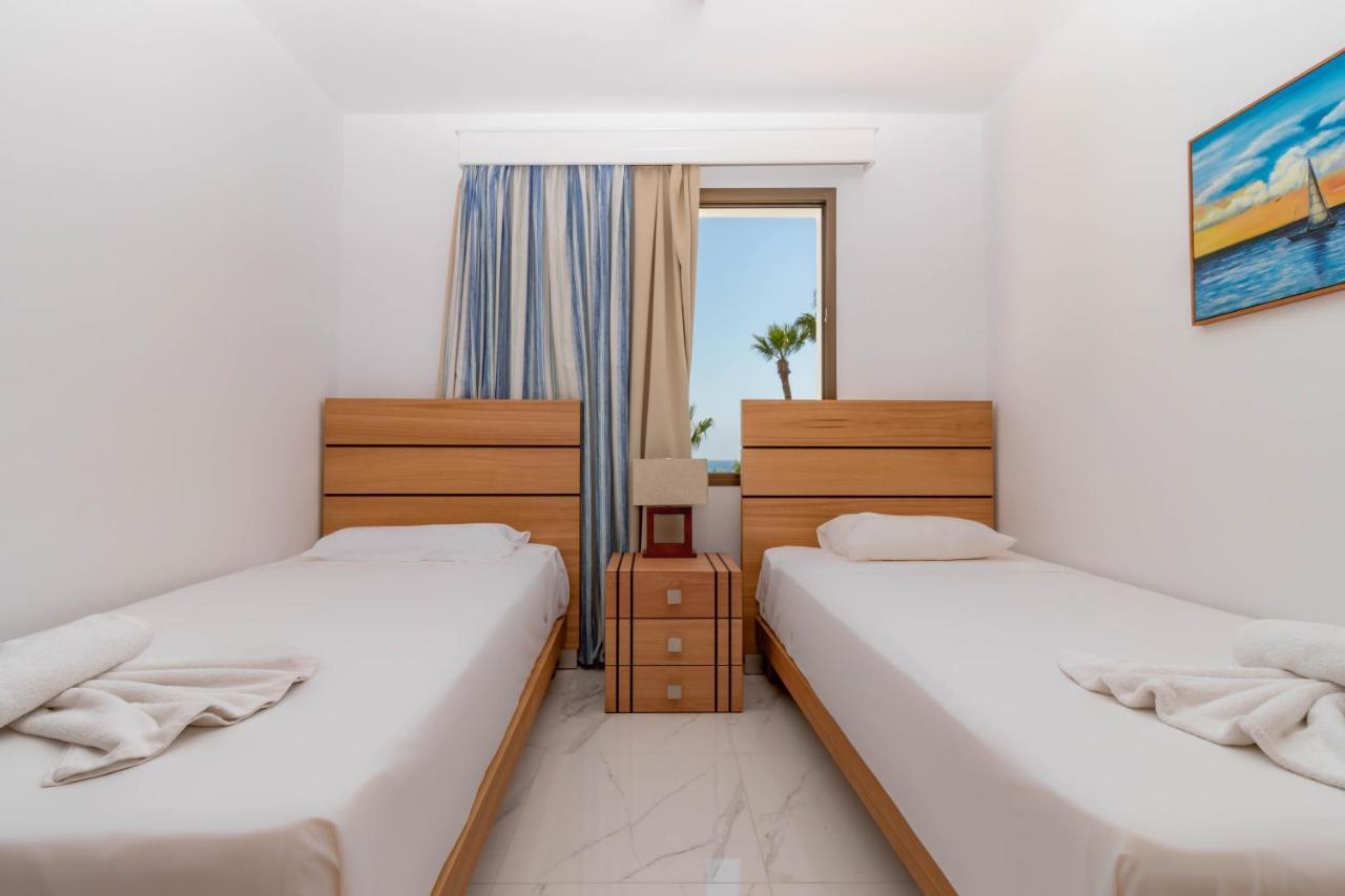 Rododafni Aparthotel Klorakas