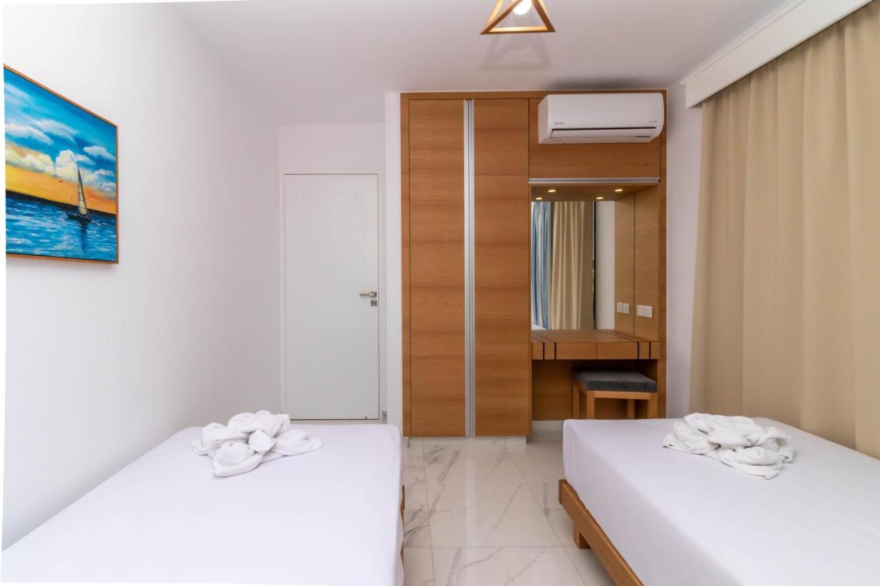 Rododafni 3* Klorakas