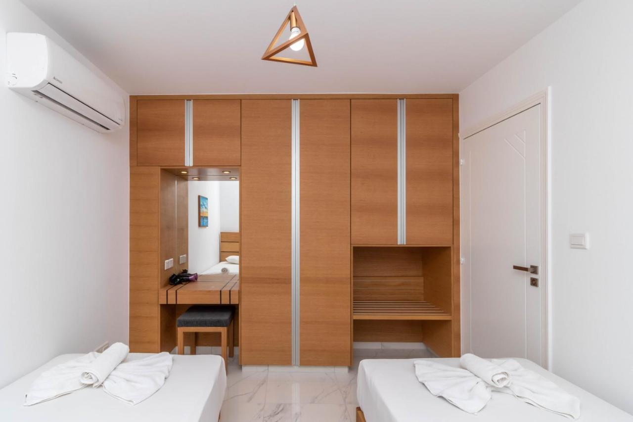 Aparthotel Rododafni