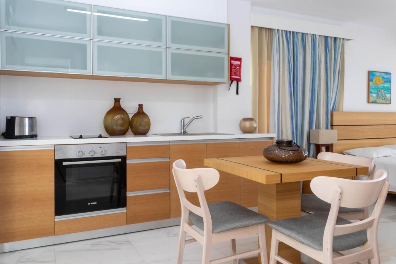 Aparthotel Rododafni