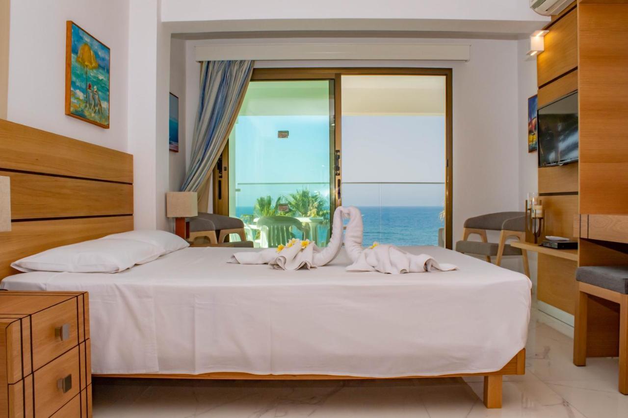 Rododafni Aparthotel Klorakas