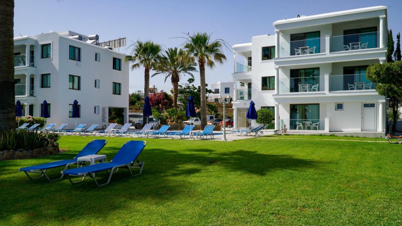 Rododafni Aparthotel Klorakas