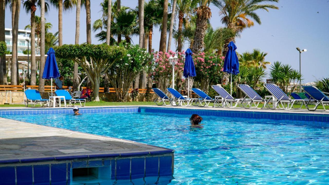 Rododafni Aparthotel Klorakas