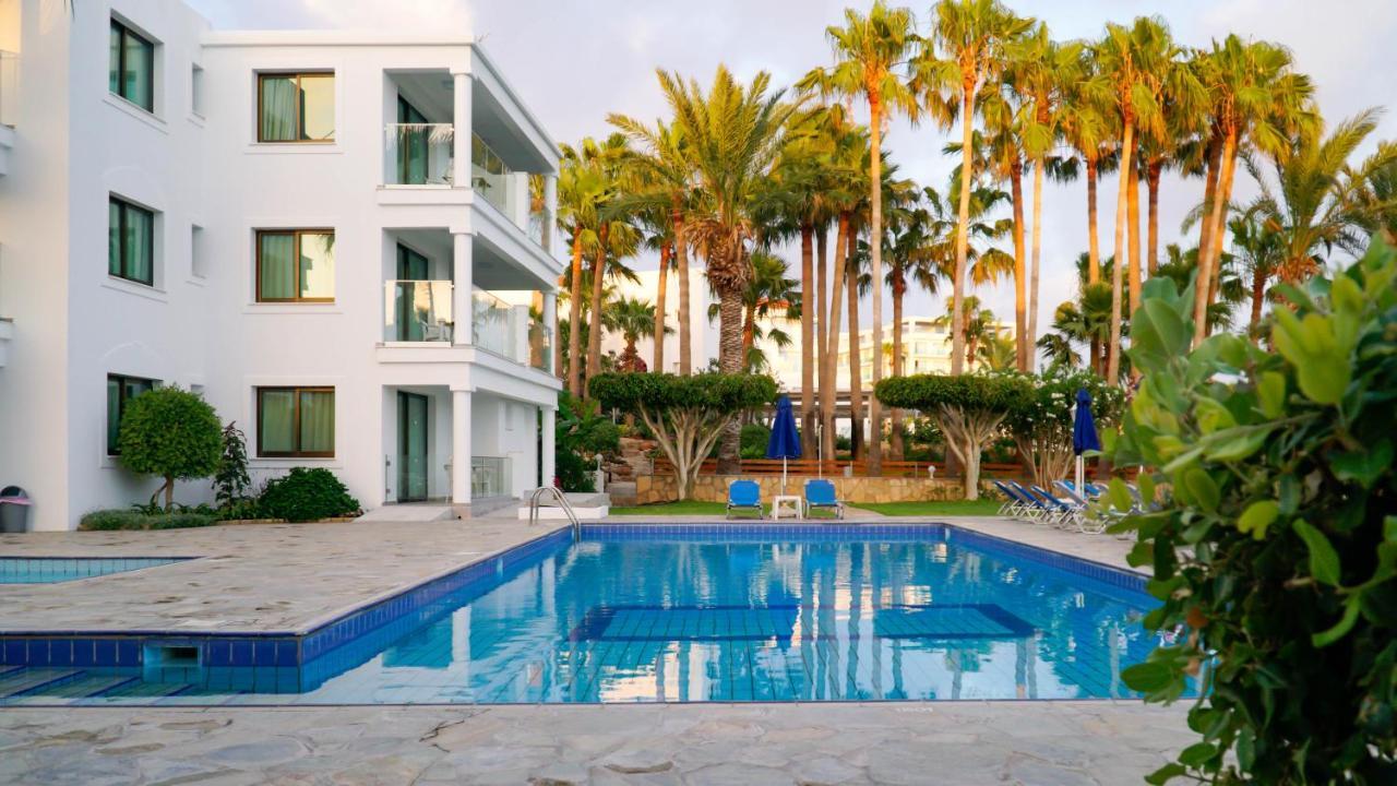 Rododafni Aparthotel Klorakas